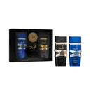 Kit Perfume Asad 100ml + Asad Zanzibar 100ml EDP Masculino Lattafa