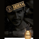 Perfume Arsenal Gold Gilles Cantuel  Masculino - EDP 100ml