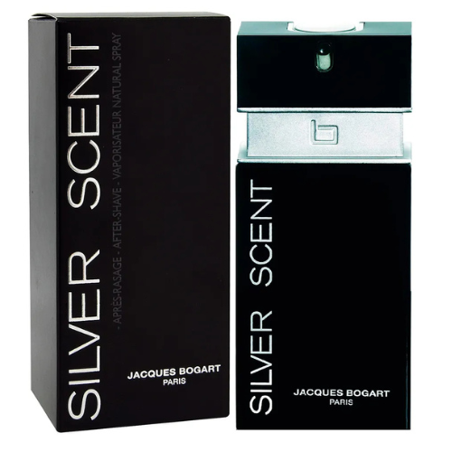 Perfume Jacques Bogart Silver Scent Masculino Edt 100ML