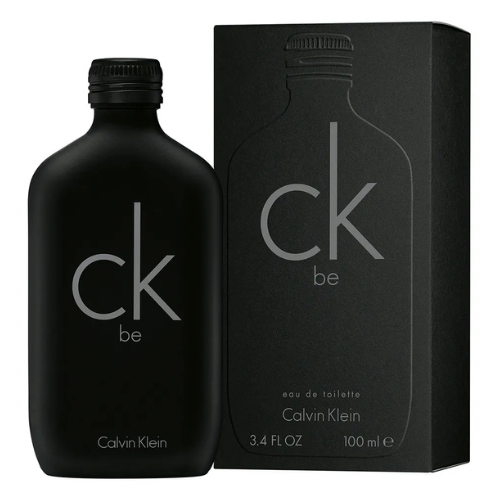 CK Be Unissex Calvin Klein - Eau de Toilette 100ml