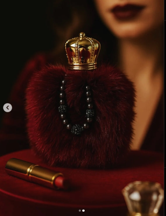 Queen of Temptation Passion EDP 100ml Feminino Georges Mezotti