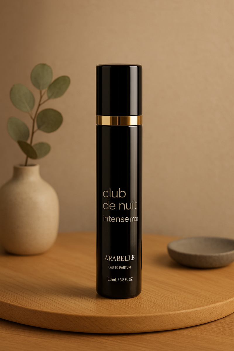 Body Splash Club De Nuit Intense 300ml Masculino Alta Fixação