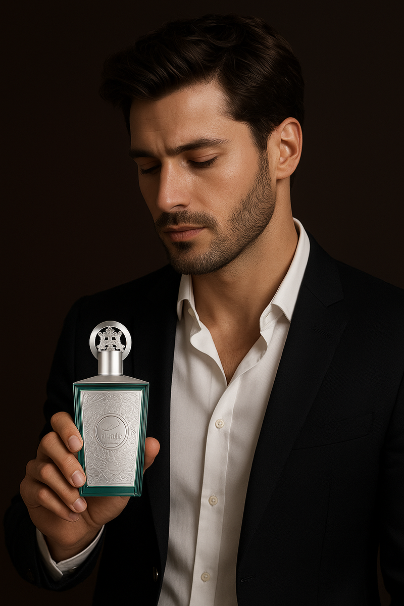 Sherif Lattafa Original  100ml EDP Masculino