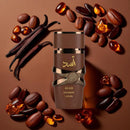 Asad Bourbon Lattafa - Masculino 100ml