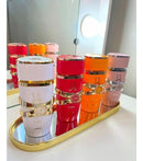 kit 4 Perfumes Lattafa Yara Eau De Parfum 25 ml Feminino