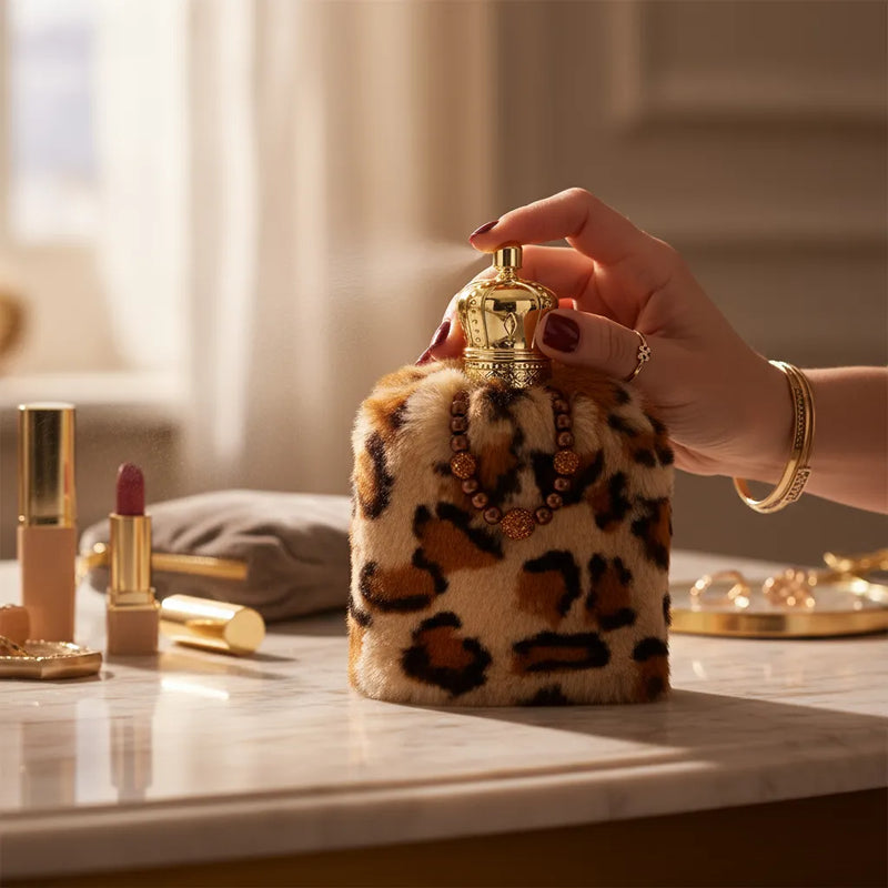 Perfume Queen Of Temptation Fatale 100ml Feminino Georges Mezotti