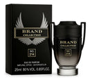 Brand Collection No 214 Masculino 25ml Insp Invictus