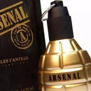 Perfume Arsenal Gold Gilles Cantuel  Masculino - EDP 100ml