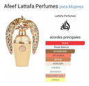 Afeef Lattafa Unissex 100ml