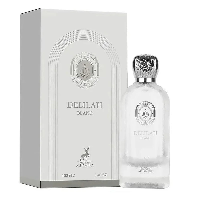 Delilah Blanc Eau De Parfum 100 Ml Feminino