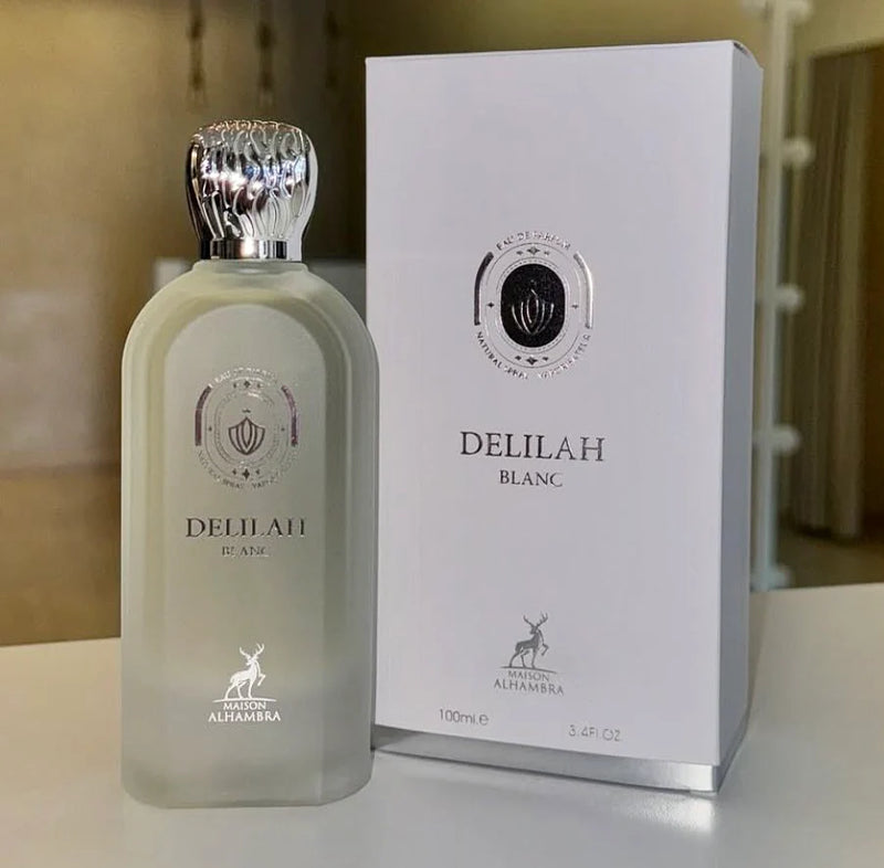 Delilah Blanc Eau De Parfum 100 Ml Feminino