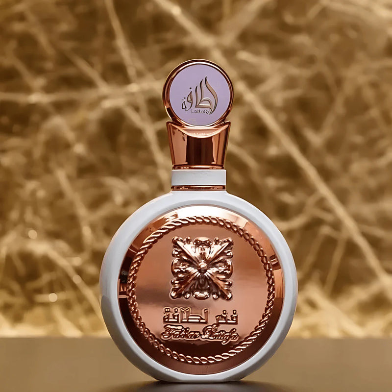 Fakhar Rose Eau De Parfum 100ml Lattafa