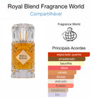 Royal Blend Unissex 100ml French Avenue
