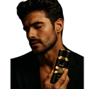 Asad Black Lattafa 100ml Masculino