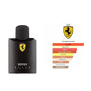 Ferrari Black Masculino EDT 125ml