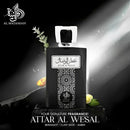 Attar Al Wesal - Al Wataniah 100ml Masculino