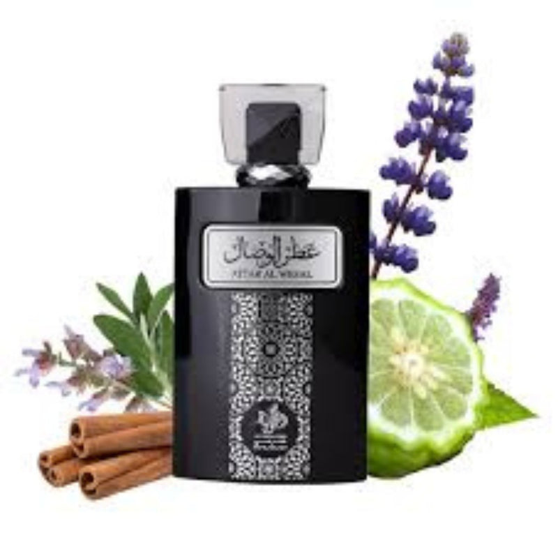 Attar Al Wesal - Al Wataniah 100ml Masculino
