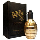 Perfume Arsenal Gold Gilles Cantuel  Masculino - EDP 100ml