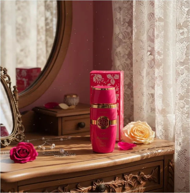 Yara Candy Feminino 25ml - Arabic Collection