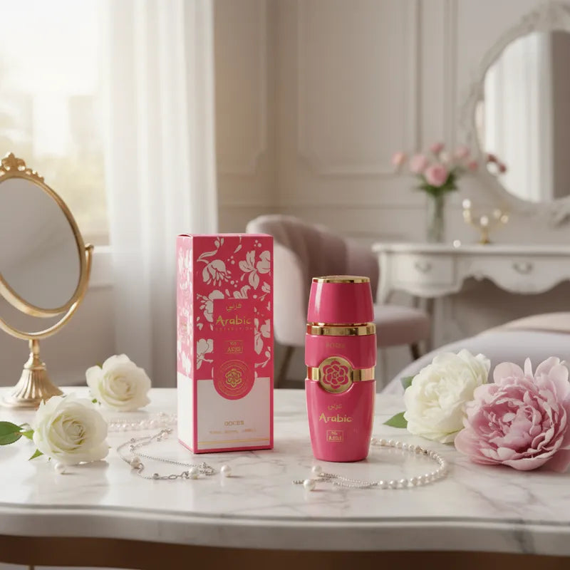 Yara Candy Feminino 25ml - Arabic Collection