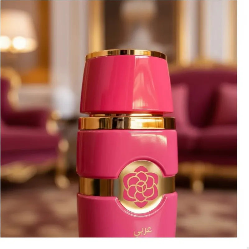 Yara Candy Feminino 25ml - Arabic Collection