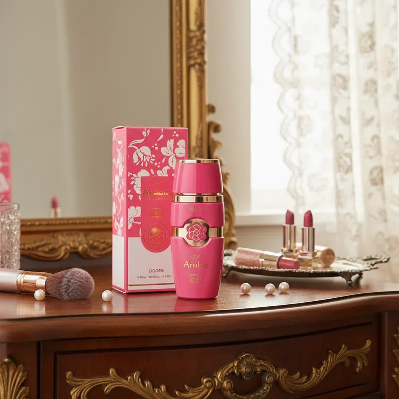 Yara Candy Feminino 25ml - Arabic Collection