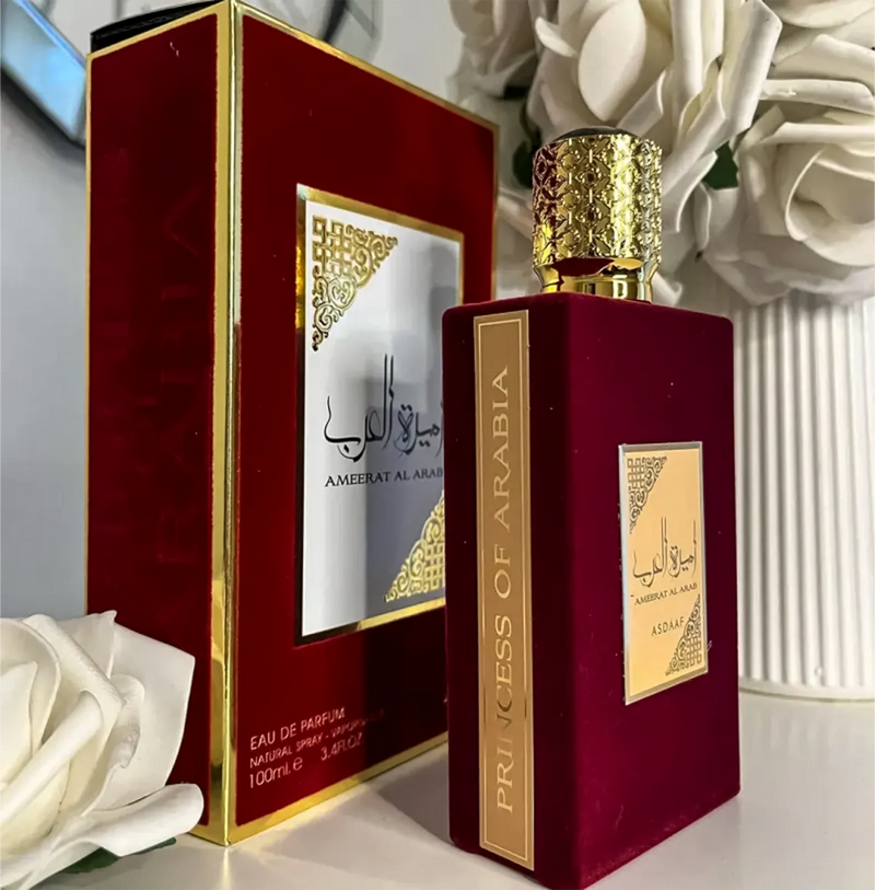 Ameerat Al Arab Asdaaf 100ml Feminino