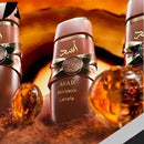 Asad Bourbon Lattafa - Masculino 100ml