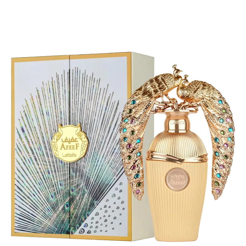 Afeef Lattafa Unissex 100ml