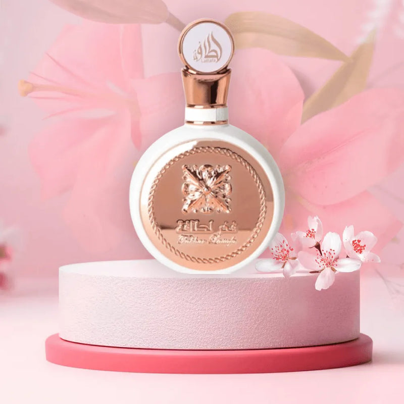 Fakhar Rose Eau De Parfum 100ml Lattafa