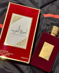 Ameerat Al Arab Asdaaf 100ml Feminino