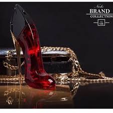 Brand Collection 125 Feminino Mini 25ml Very Good Girl