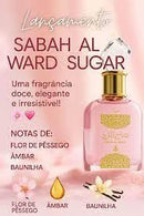 Sabah al Ward Suggar 100 ml Feminino Al Wataniah EDP