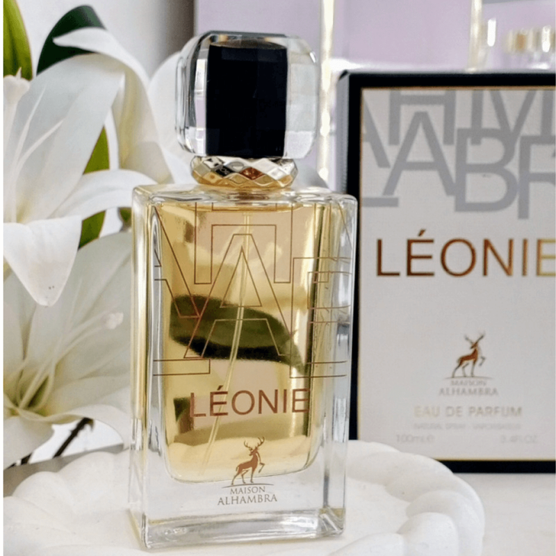 Leonie Eau De Parfum Maison 100 Ml Feminino