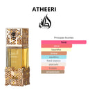 Atheeri Eau De Parfum Lattafa 100 Ml Feminino