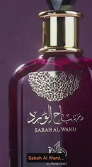 Sabah Al Ward - Al Wataniah 100ml Feminino