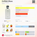 Delilah Blanc Eau De Parfum 100 Ml Feminino