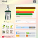 Sherif Lattafa Original  100ml EDP Masculino