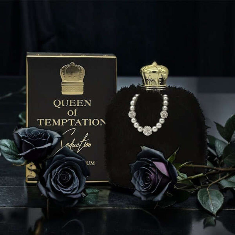 Queen of Temptation Seduction EDP 100ml Feminino Georges Mezotti