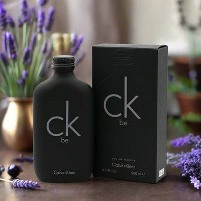 CK Be Unissex Calvin Klein - Eau de Toilette 100ml