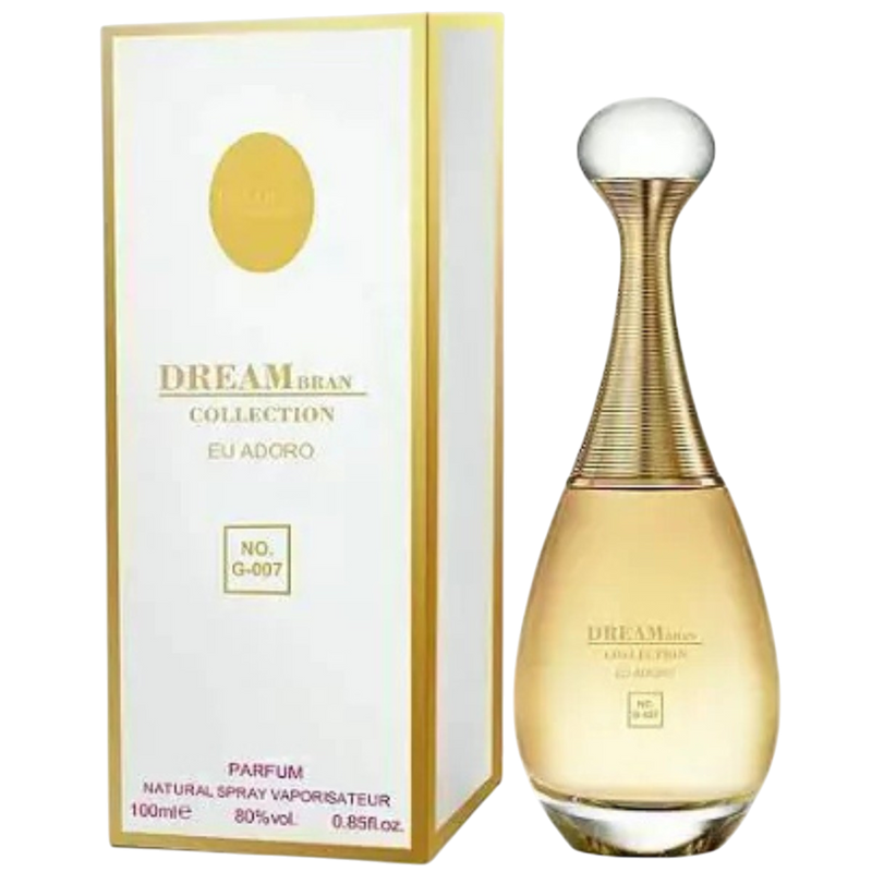 Dream Brand Collection G 007 Insp Jadore Feminino 25ml